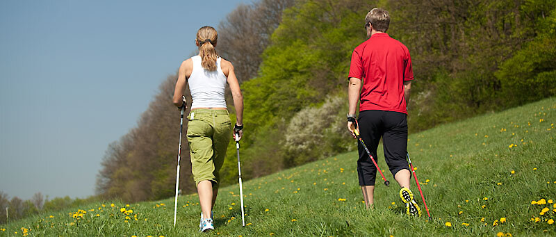 Bayerischer Wald Nordic Walking